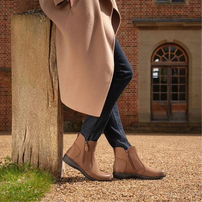 Derby Boots