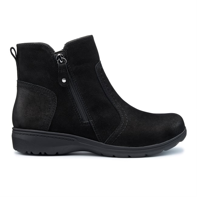 Derby Boots