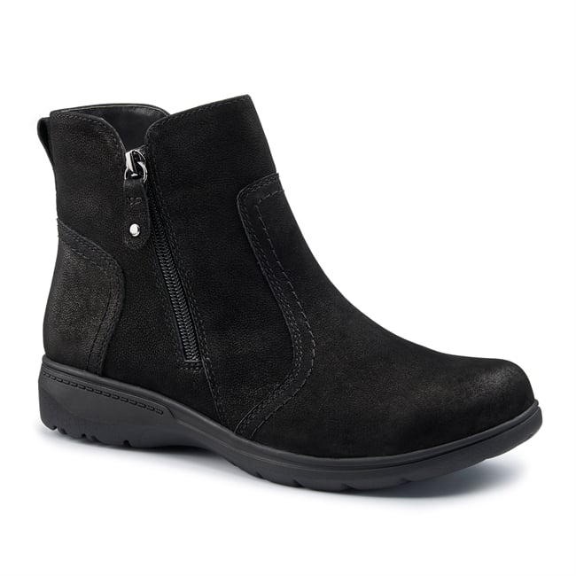 Derby Boots