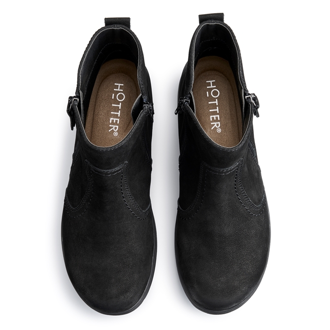 Derby Boots