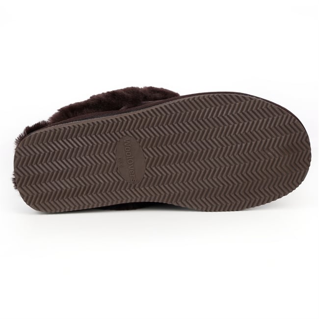 Sheepskin Slipper Mule