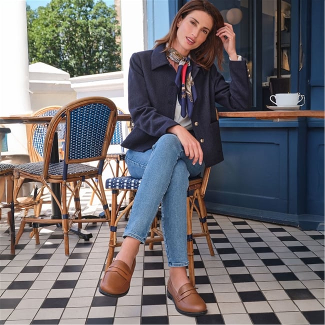 Dorset Shoes