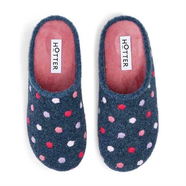 Dotty Slippers