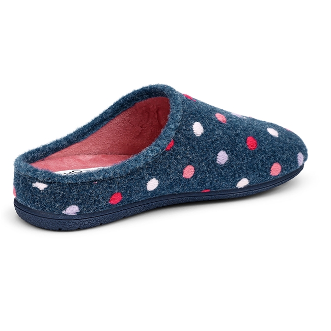 Dotty Slippers