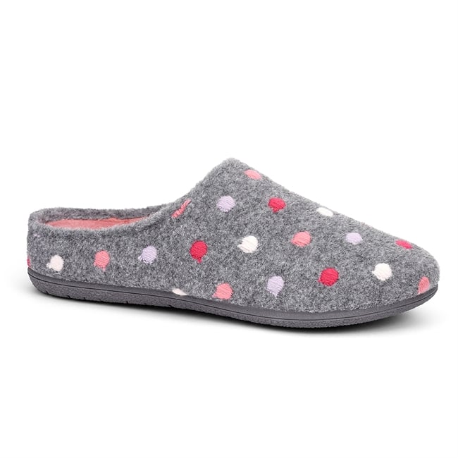 Dotty Slippers
