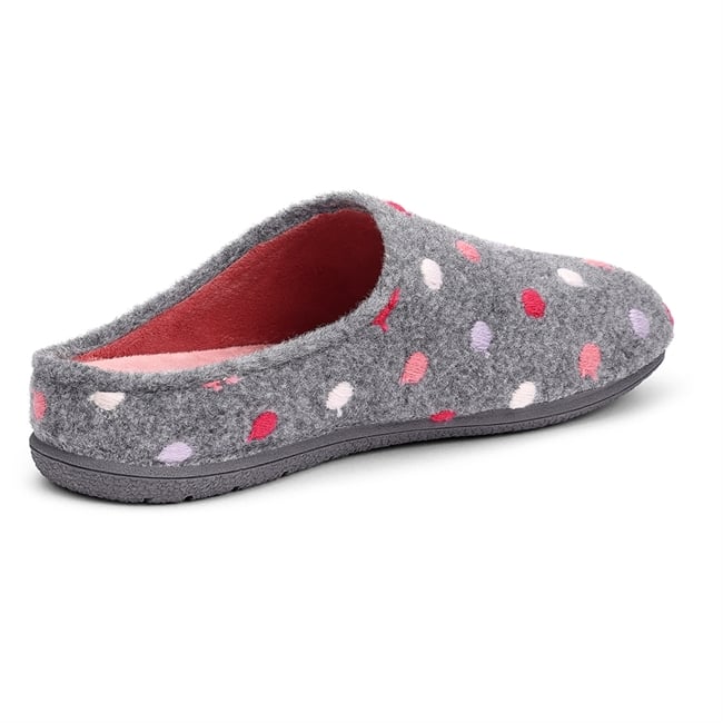Dotty Slippers