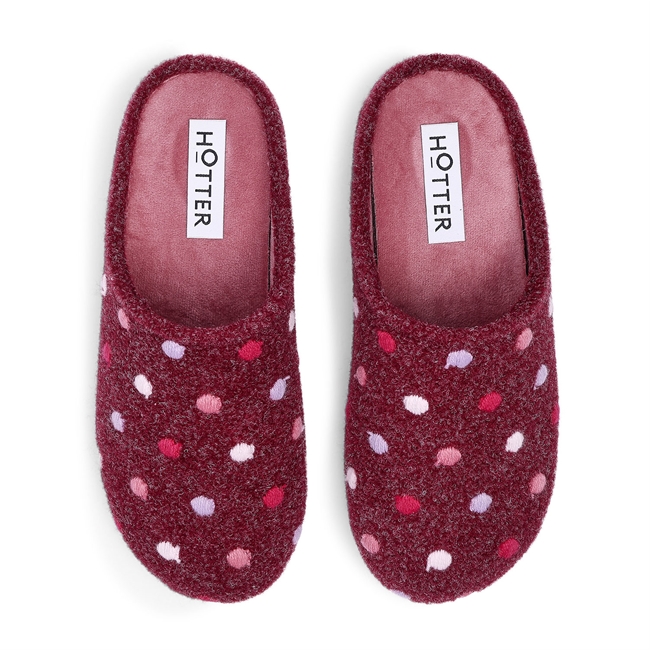Dotty Slippers