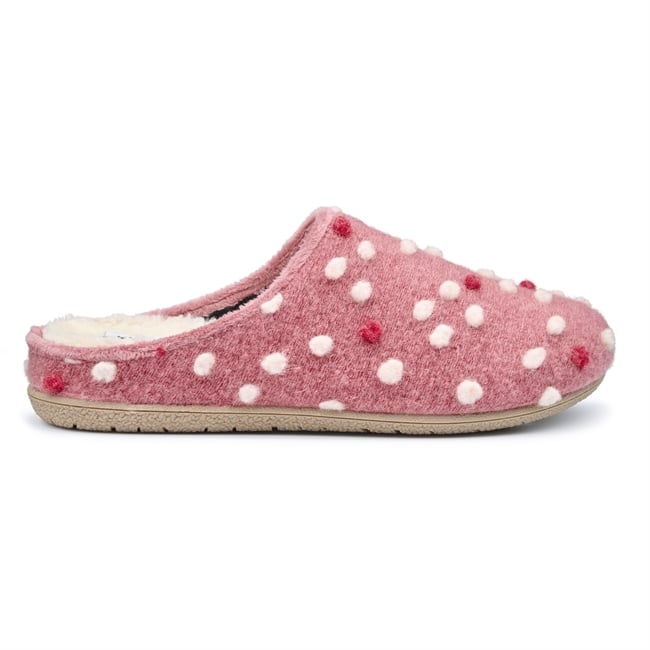 Dotty Slippers