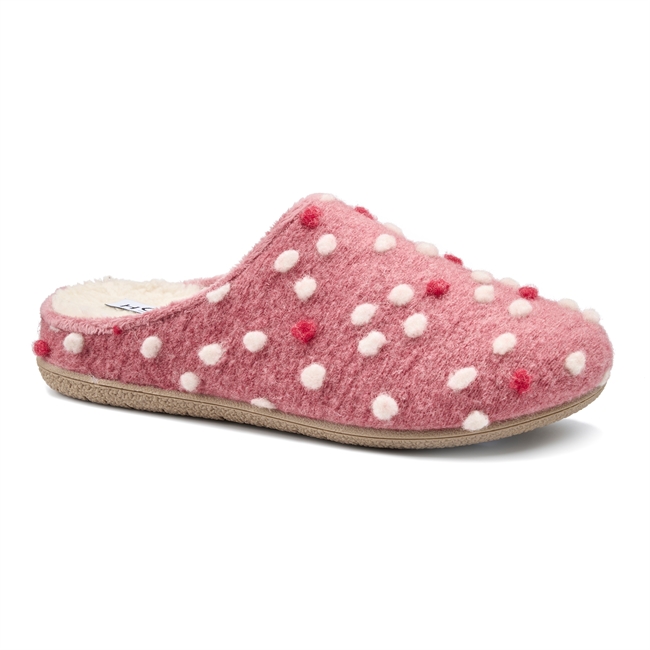 Dotty Slippers