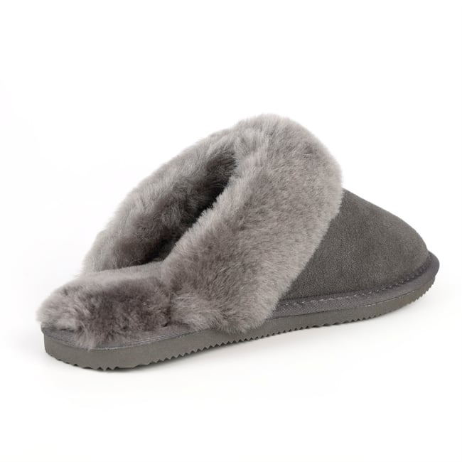 Sheepskin Slipper Mule