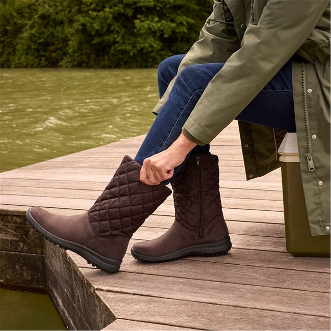 Timber Shoes