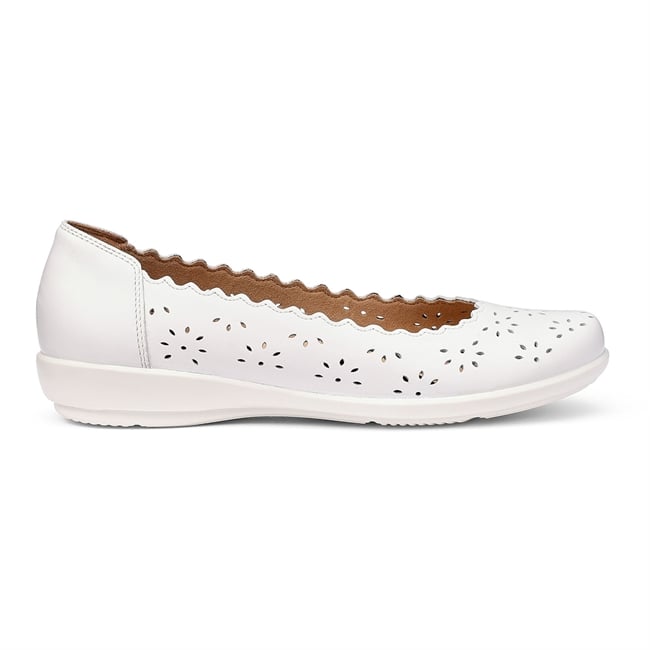Slip On Shoes for Women | Ladies Leather & Black Slip Ons