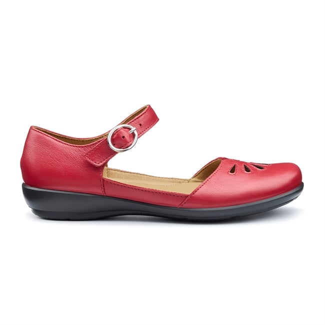 knee length dresses for ladies Hotter Womens Shake Shoes In Aquatic Blue – Sedgars SA main image 0