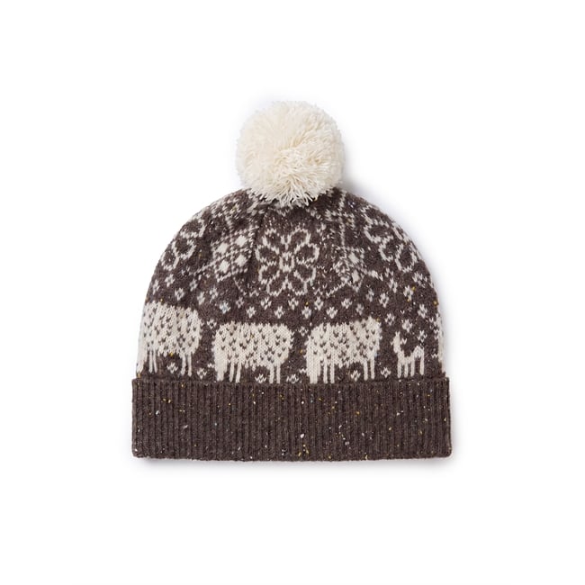 Fairisle Hat