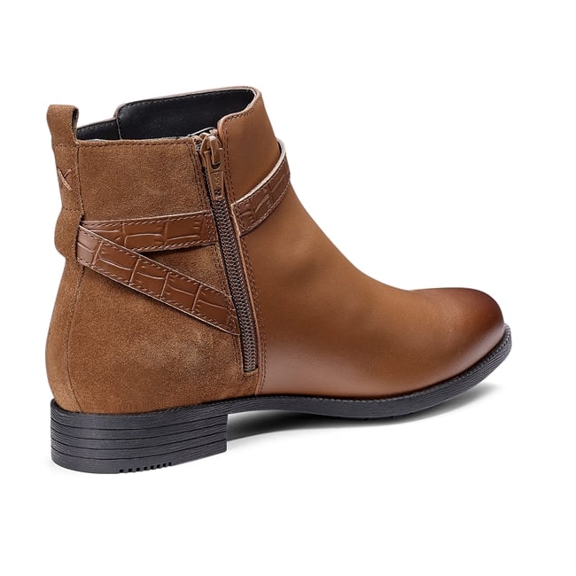 Haydock Boots