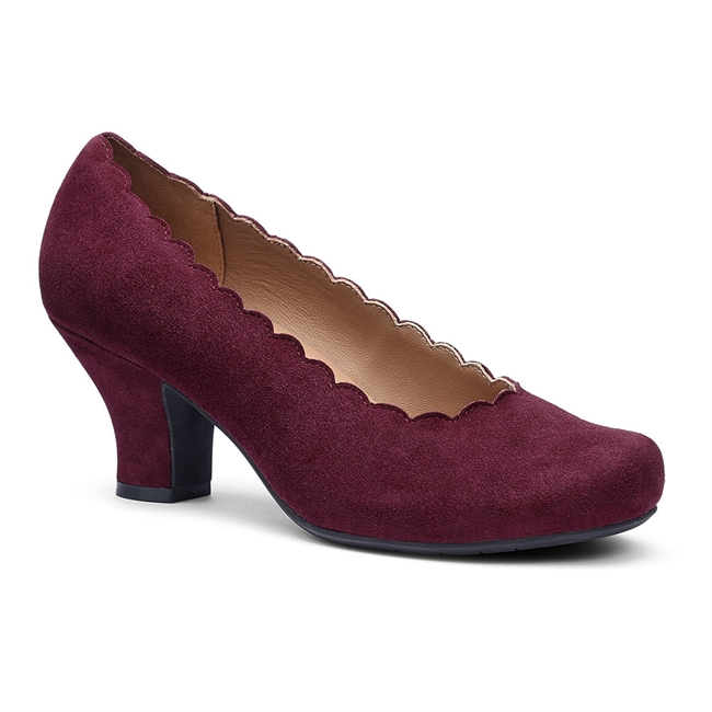Jive Heels