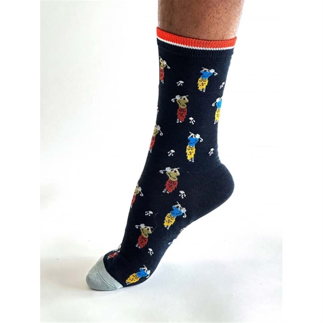 Keane Golf Bamboo Socks