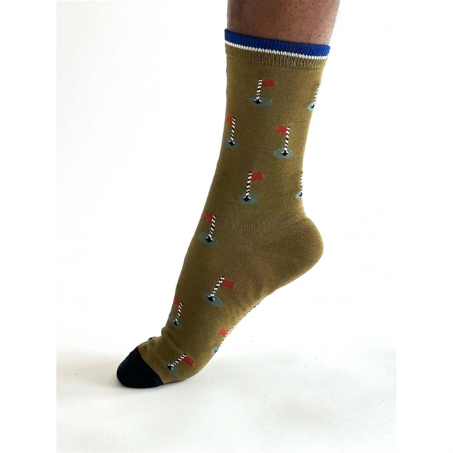 Keane Golf Bamboo Socks
