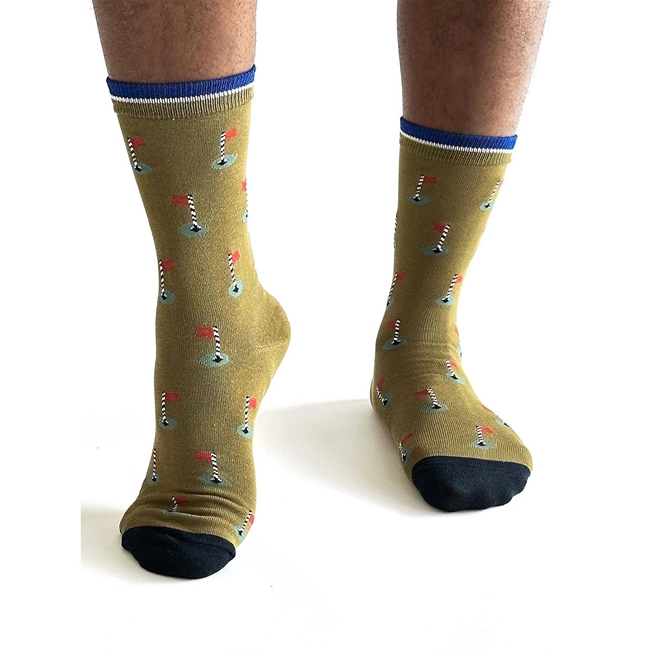 Keane Golf Bamboo Socks