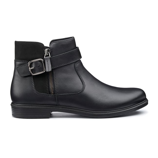 Kingston Boots
