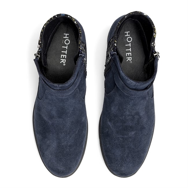 Kingston Boots
