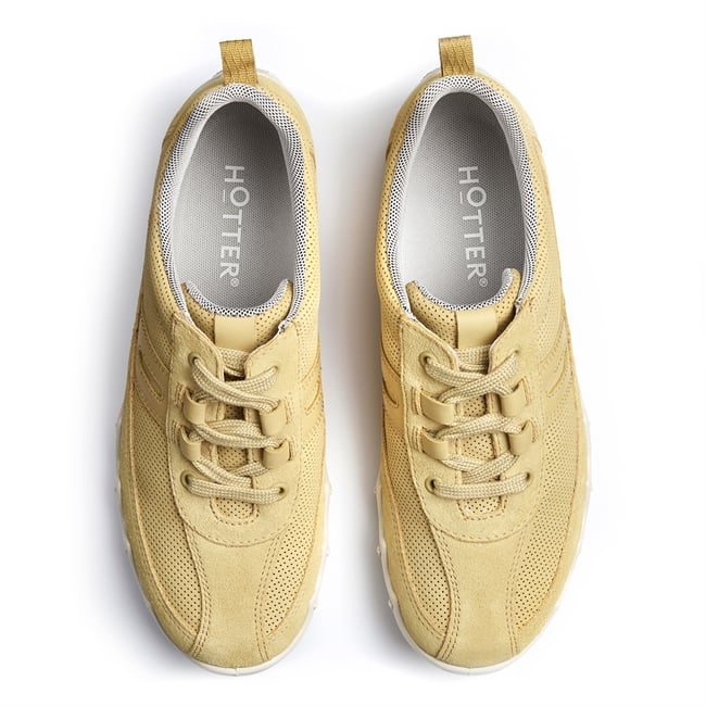 claret and amber trainers