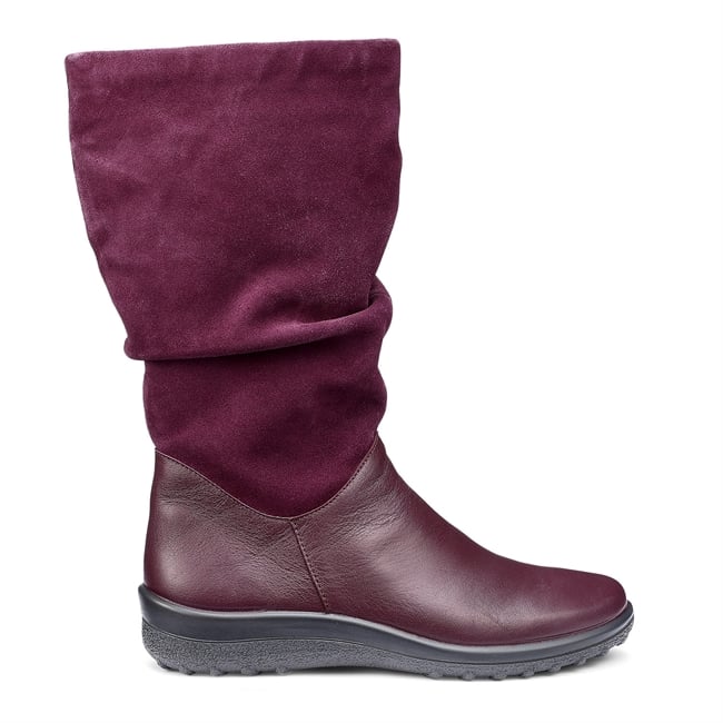 Mystery Boots