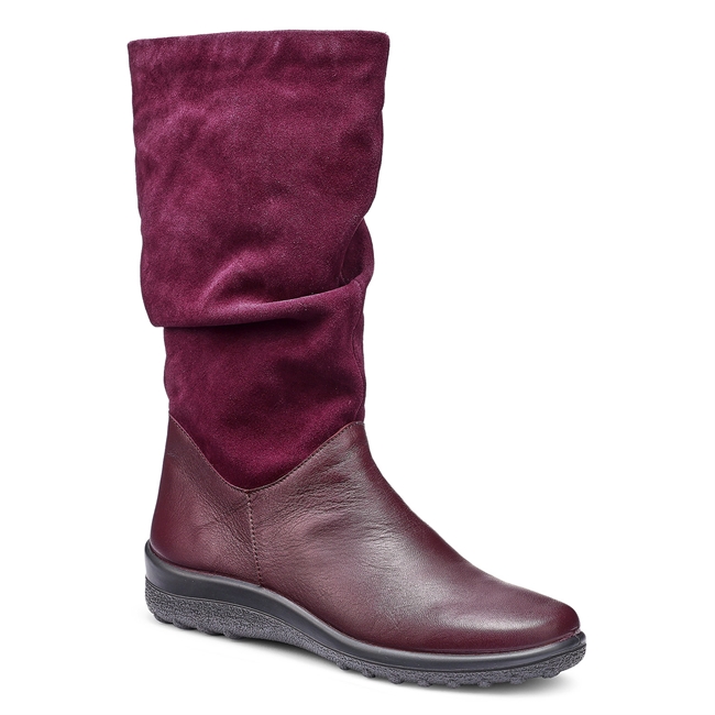 Mystery Boots