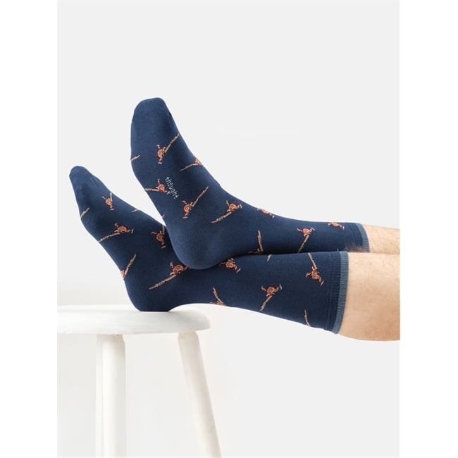 Country Pheasant Sock
