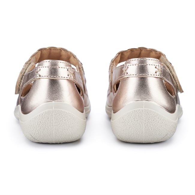 Quake II Shoes