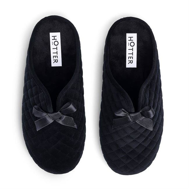 Quilt Slippers