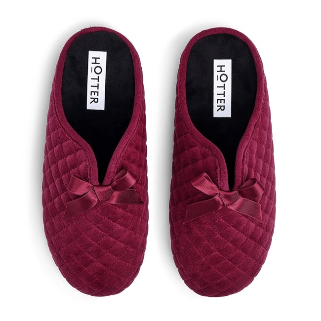 Quilt Slippers