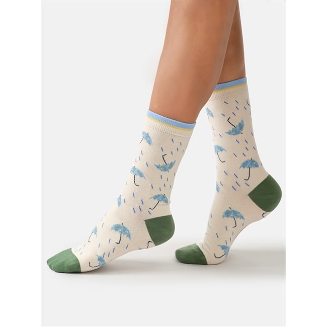 Rainy Days cotton socks