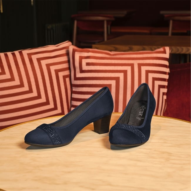 Salsa Heels