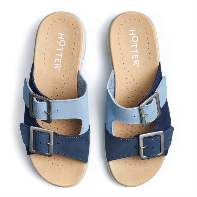 Sunny Sandals