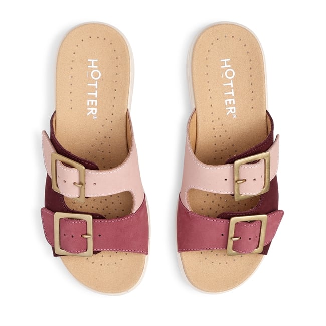 Sunny Sandals
