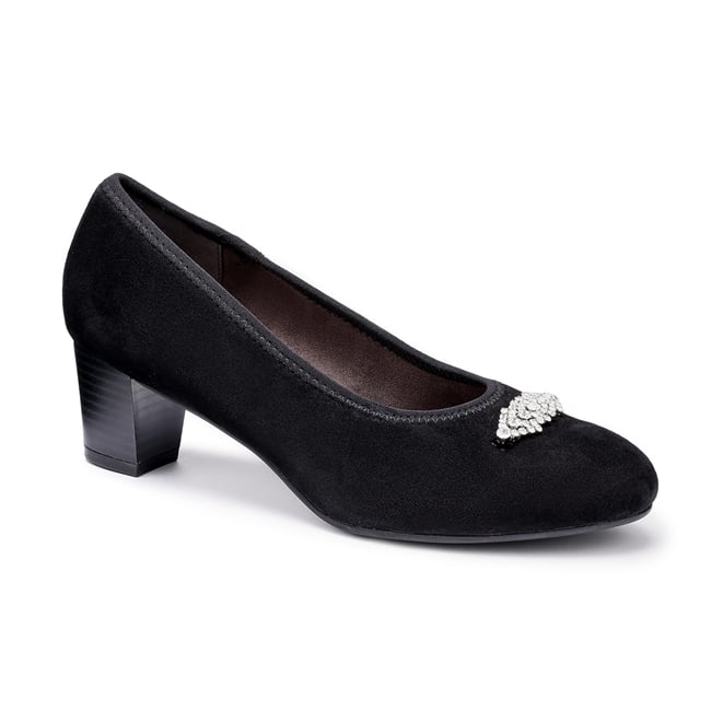 Strut Heels