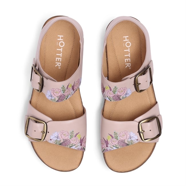 Tourist II Sandals