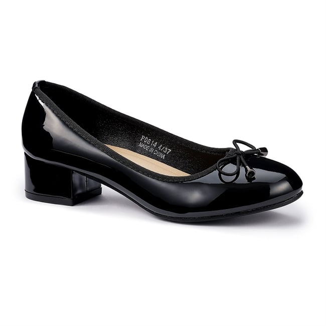 Twirl Heels