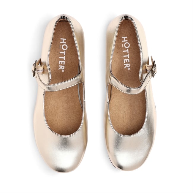 Violet Shoes