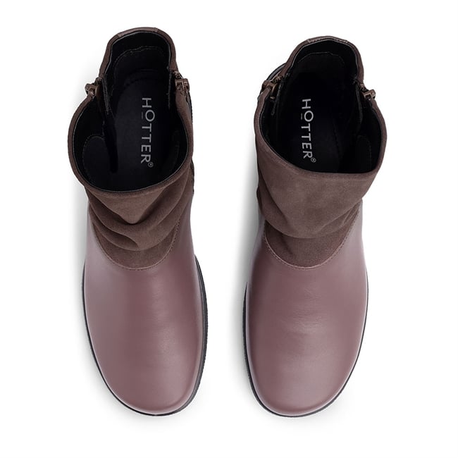 Whisper Boots
