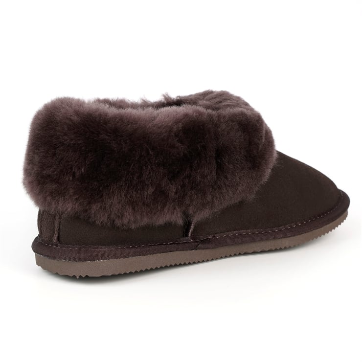 Sheepskin Slipper Boot