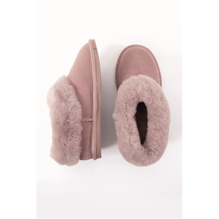 Sheepskin Slipper Boot