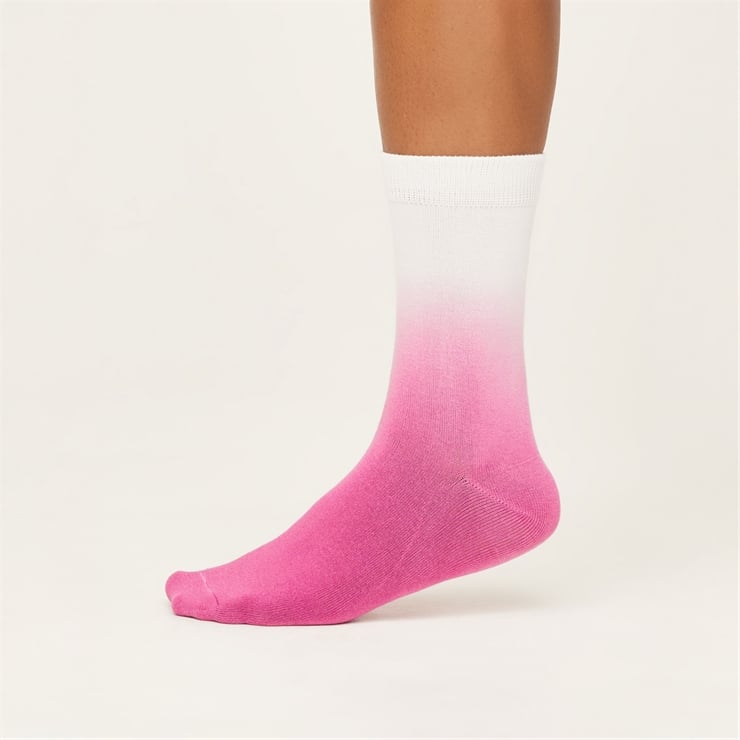 Dip Dye Socks