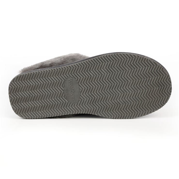 Sheepskin Slipper Mule