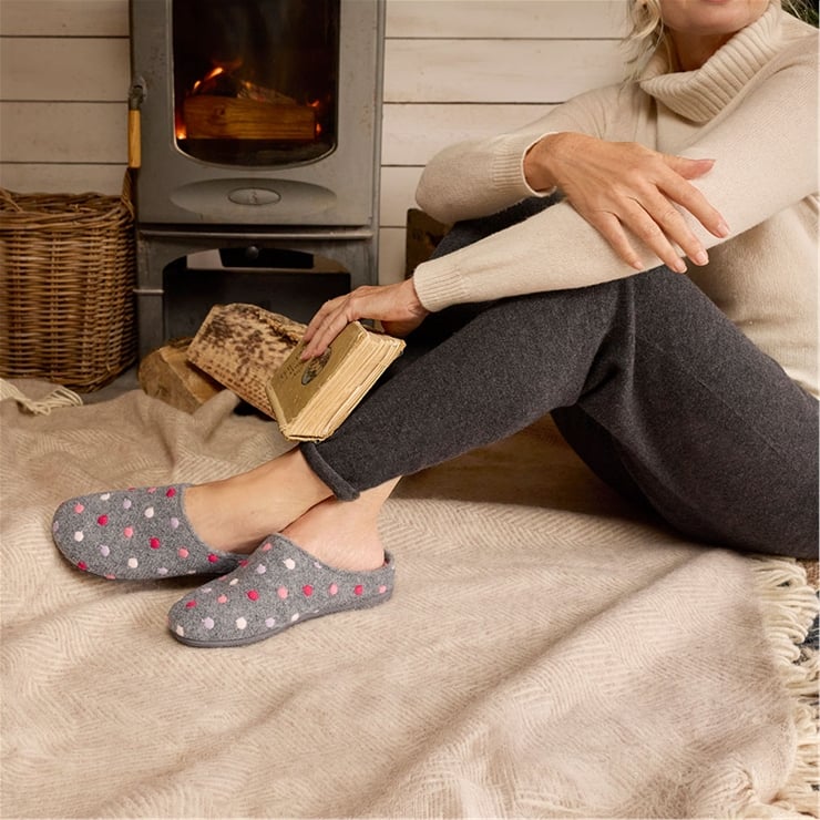 Dotty Slippers