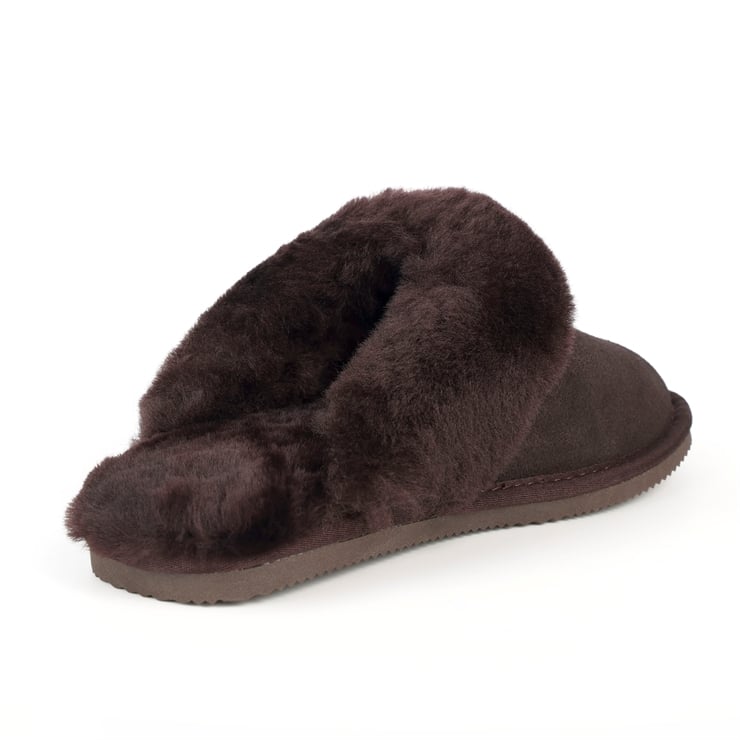 Sheepskin Slipper Mule