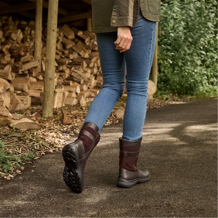 Frontier WP Boots