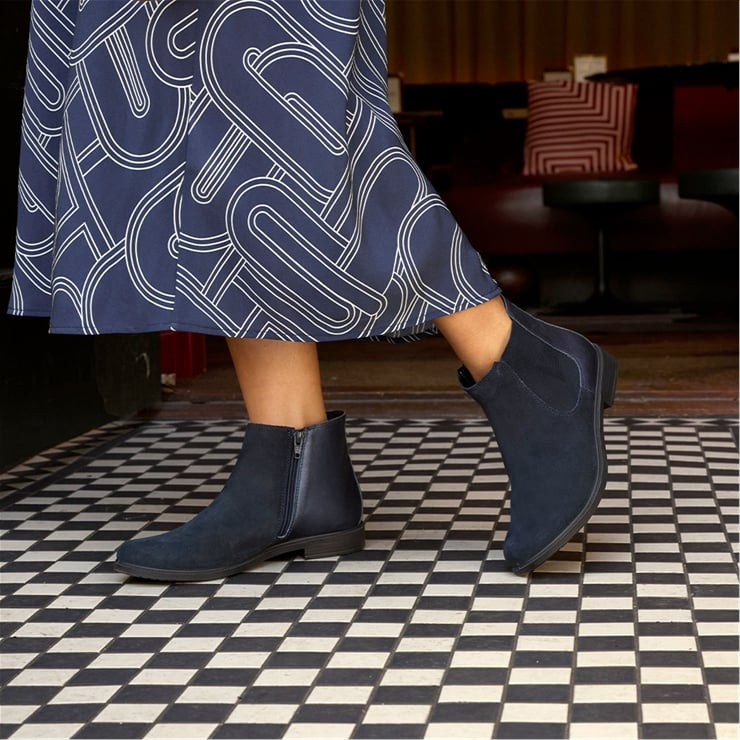 Tenby Boots
