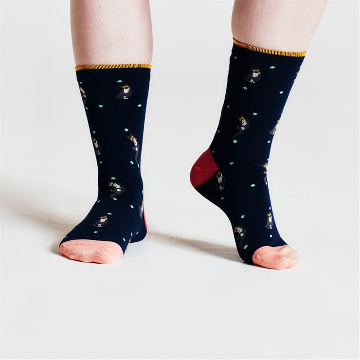 Serafina Socks